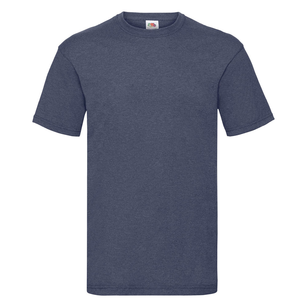 232384-EC Majica FOL T-shirt KR 165g VINTAGE H navy plava L P72