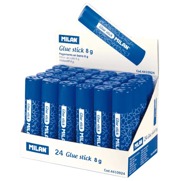 232488-EC Ljepilo u stiku  8g MILAN display 24/1 P24/384