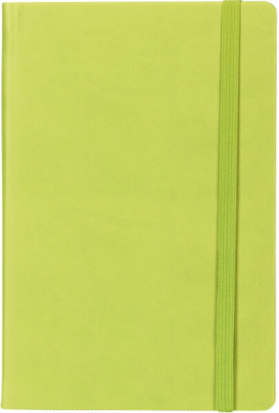 233681-EC Notes MODEST A5 14x21 kiwi zeleni 991.027.51 P1/20