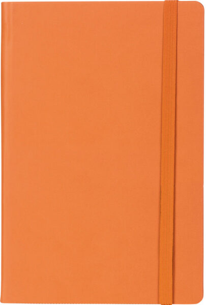 233682-EC Notes MODEST A5 14x21 narančasti 991.027.60 P1/20