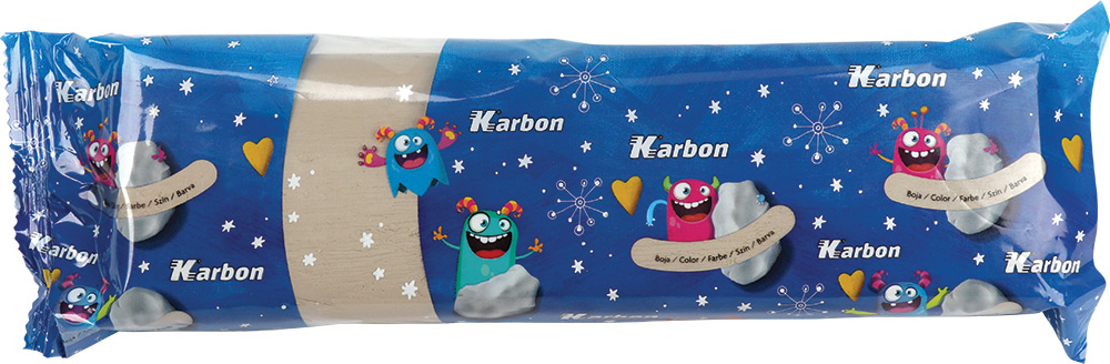 234076-EC Glinamol sivi KARBON 1 kg P15-nova
