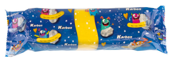 234084-EC Plastelin KARBOPLAST žuti 500g P21-nova