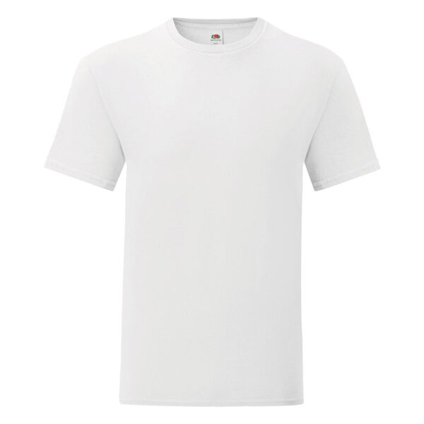 234559-EC Majica FOL T-shirt KR ICONIC Ringspun 145g bijela 2XL P72
