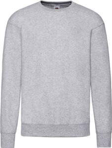 234584-EC Majica FOL DR sa pasicom Lightweight Set-in siva M P36 NETTO