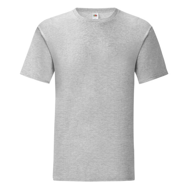 234651-EC Majica FOL T-shirt KR ICONIC Ringspun 150g siva XL P72