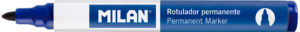 234799-EC Marker perm. MILAN 4mm okrugli vrh plavi P12/432