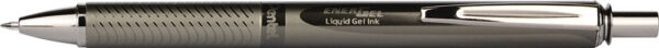234844-EC Gel pen 0,7 PENTEL EnerGel BL-407-MA-A tamno sivi P12/288