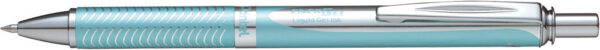 234851-EC Gel pen 0,7 PENTEL EnerGel BL-407-LS-A sv.plava P12/288