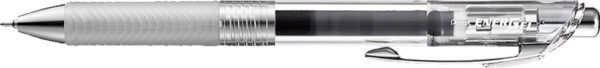 234852-EC Gel pen 0,5 PENTEL EnerGel Pure BLN-75TL-A crni P12/576