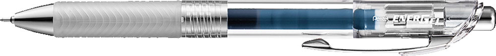 234854-EC Gel pen 0,5 PENTEL EnerGel Pure BLN-75TL-CA tamno plavi P12/576