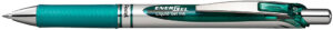 234876-EC Gel pen 0,7 PENTEL EnerGel BL-77-S3 tirkizna P12/576
