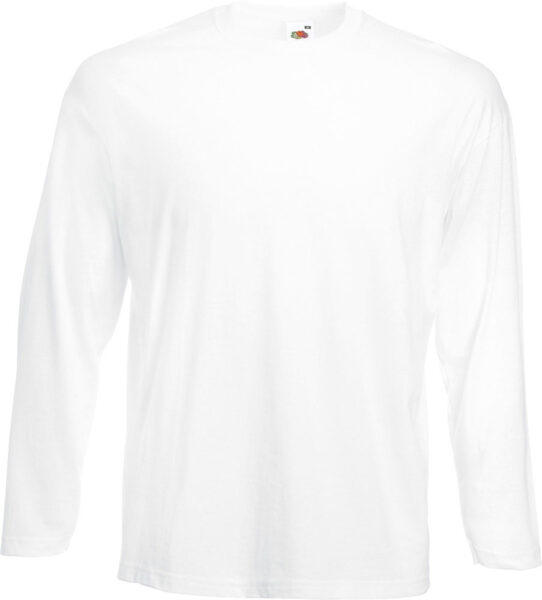 235034-EC Majica FOL T-shirt DR 160g bijela 3XL P36