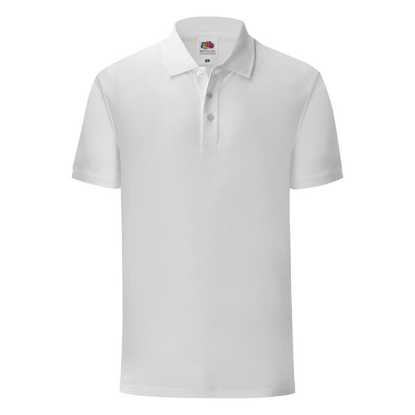 235295-EC Majica FOL Polo ICONIC KR 170g bijela XL P36 NETTO