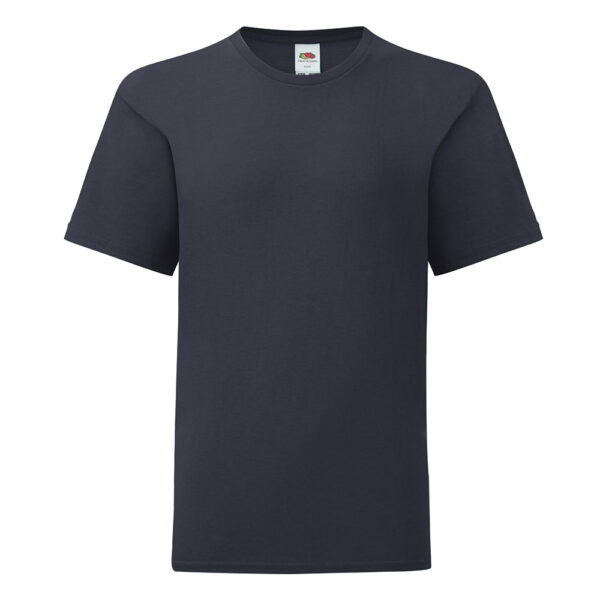 235313-EC Majica FOL dj. ICONIC Ringspun T KR 150g t.plava d.navy 12/13 P72