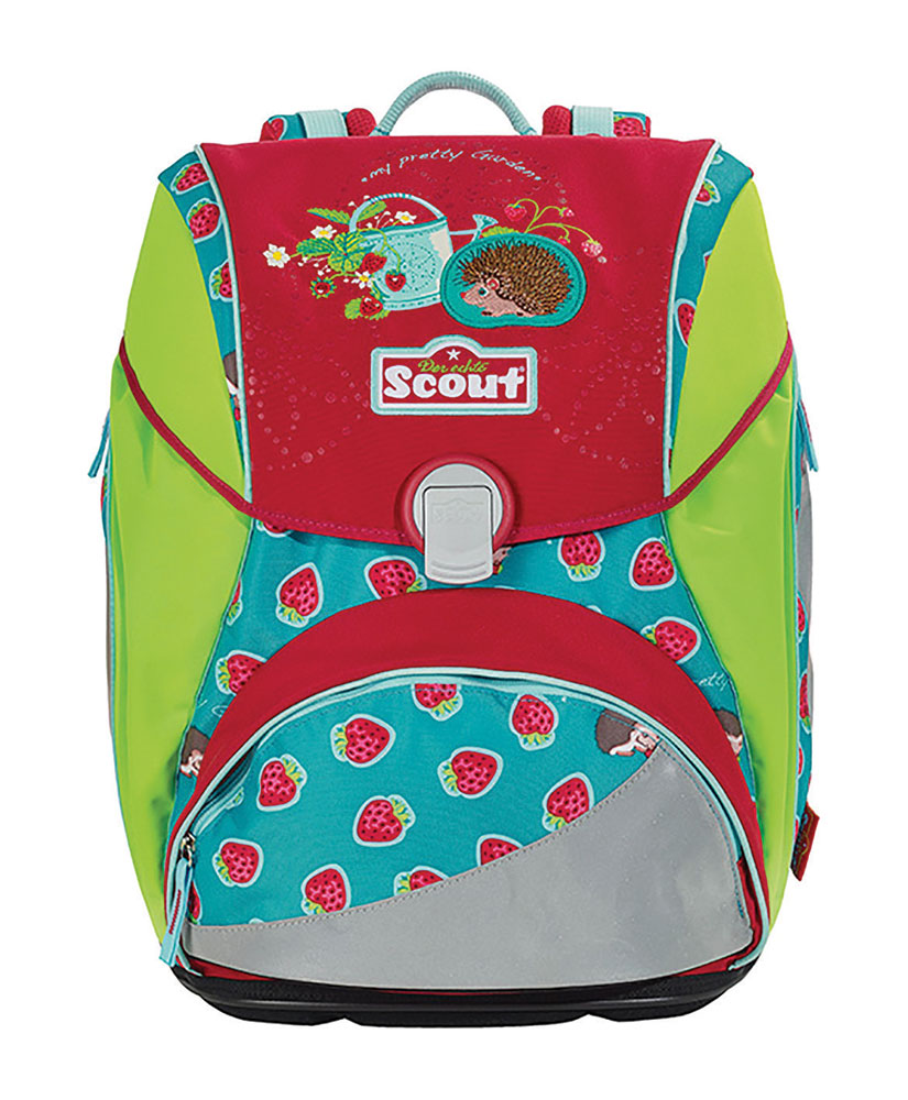 235367-EC SET 4/1 SCOUT Alpha PrettyGarden,torba, sport. torba, pernica sa priborom NETTO