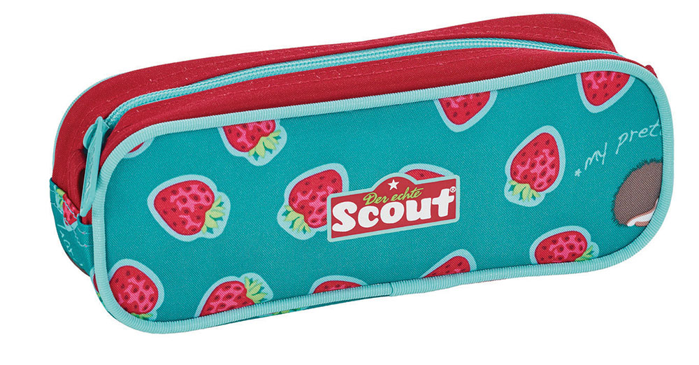 235367-EC SET 4/1 SCOUT Alpha PrettyGarden,torba, sport. torba, pernica sa priborom NETTO
