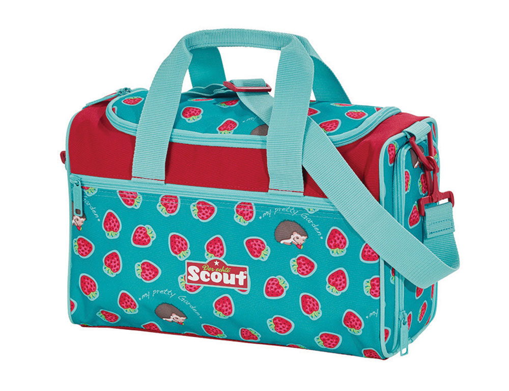 235367-EC SET 4/1 SCOUT Alpha PrettyGarden,torba, sport. torba, pernica sa priborom NETTO