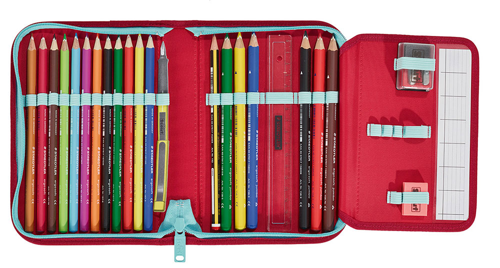 235367-EC SET 4/1 SCOUT Alpha PrettyGarden,torba, sport. torba, pernica sa priborom NETTO