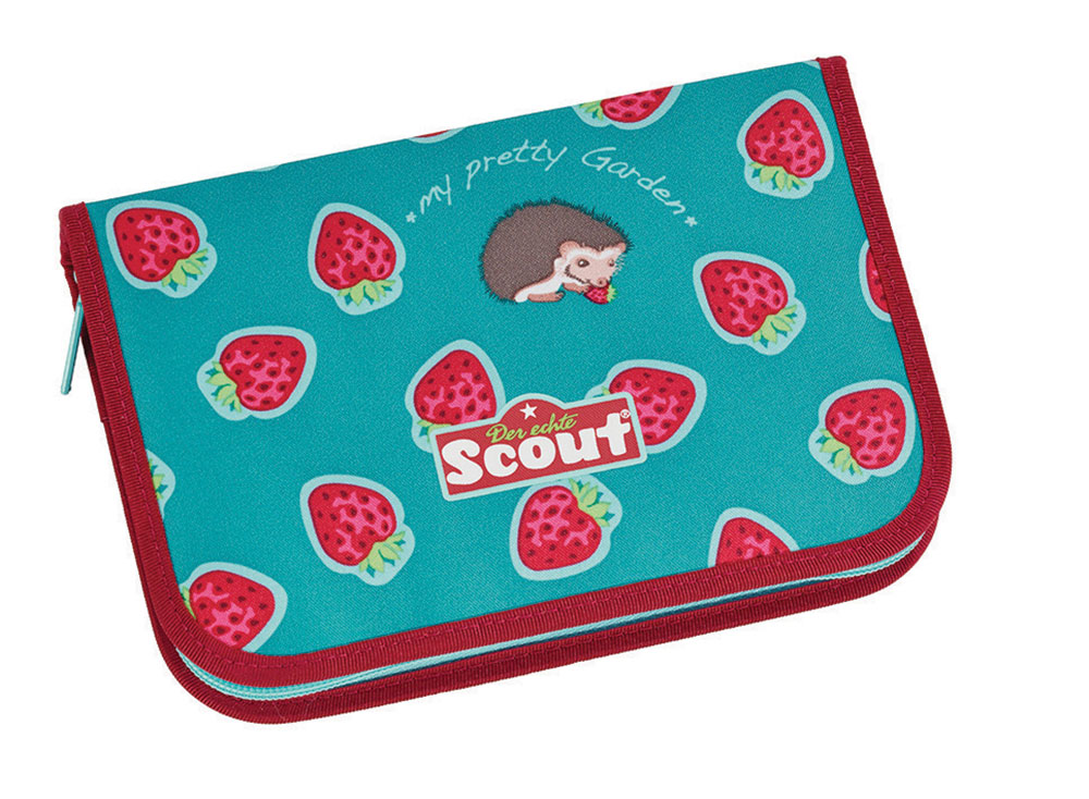 235367-EC SET 4/1 SCOUT Alpha PrettyGarden,torba, sport. torba, pernica sa priborom NETTO
