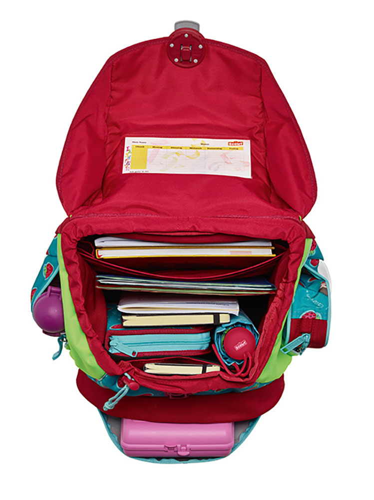 235367-EC SET 4/1 SCOUT Alpha PrettyGarden,torba, sport. torba, pernica sa priborom NETTO
