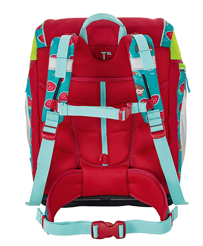 235367-EC SET 4/1 SCOUT Alpha PrettyGarden,torba, sport. torba, pernica sa priborom NETTO