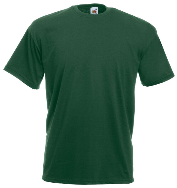235563-EC Majica FOL T-shirt KR 165g zelena Bottle g. 3XL P36