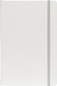 235760-EC Notes FLUX WHITE A5 14x21 sivi 991.029.12 P1/120