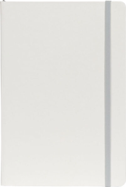 235760-EC Notes FLUX WHITE A5 14x21 sivi  991.029.12 P1/120