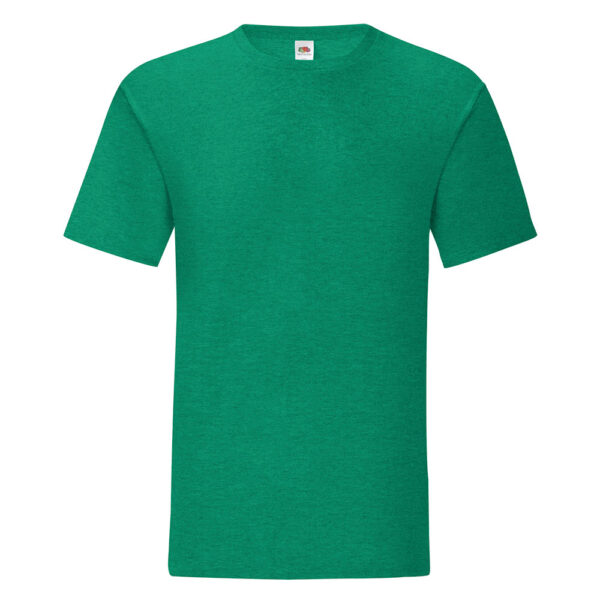 235858-EC Majica FOL T-shirt KR ICONIC Ringspun 150g HD zelena L P72