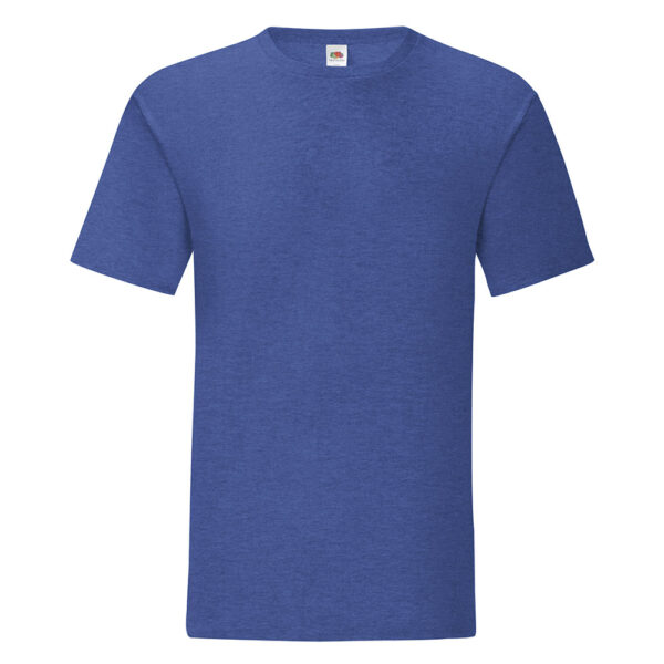 235876-EC Majica FOL T-shirt KR ICONIC Ringspun 150g HD royal plava S P72
