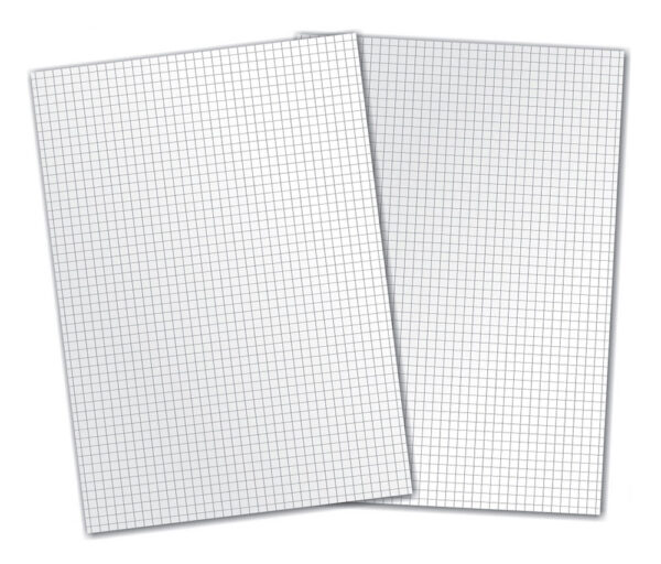 236030-EC Blok za bilješke OPTIMA A5/K 50L P10
