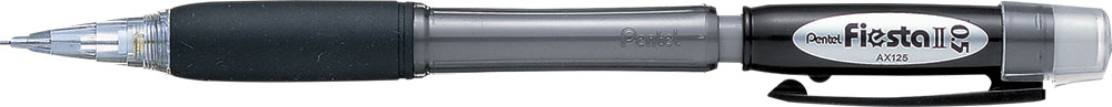 236183-EC Ol.teh. 0,5 PENTEL Fiesta II AX125-AE crna P12/1152