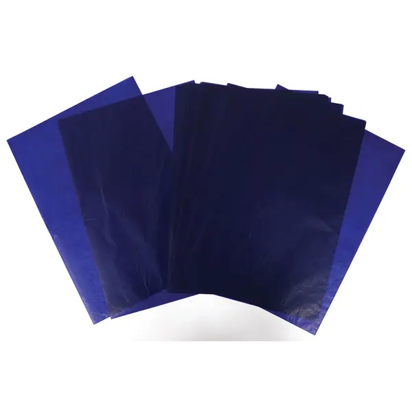 236730-EC Indigo papir - plavi A4 Fornax 100/1