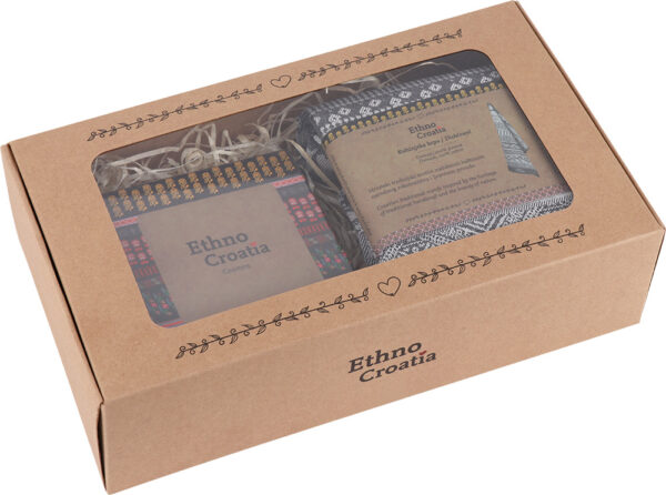 Poklon paket Ethno Croatia PUCA