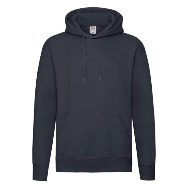 236801-EC Majica FOL DR sa kapuljačom Premium Hooded Sweat t.plava XL P24