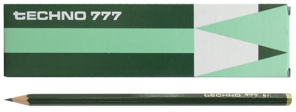 236821-EC Ol.graf.6H Techno 777 TOZ kom P12/144