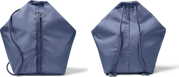 237048-EC Ruksak Under Armour, Essentials, Hushed Blue, 1306394-480 NETTO