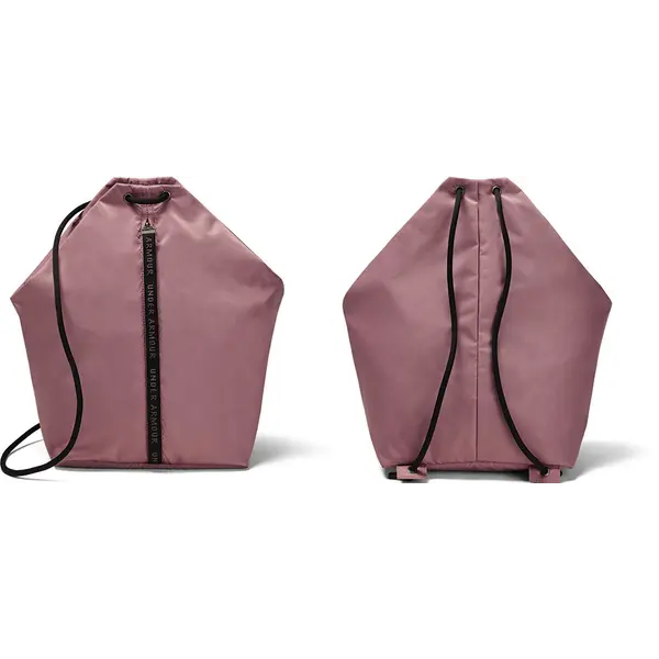 237049-EC Ruksak Under Armour, Essentials, Hushed Pink,1306394-662 NETTO