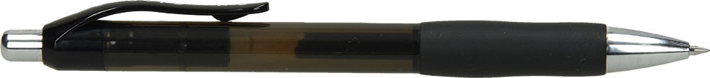 237545-EC Ol.kem. antibakterijska Gel quick dry 0,7 mm crna P50/1000
