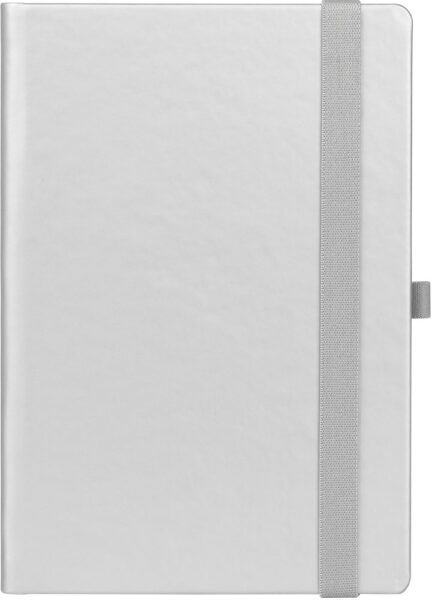 237555-EC Notes MIAMI SOFT A5 14x21 srebrni 991.030.80 P1/20