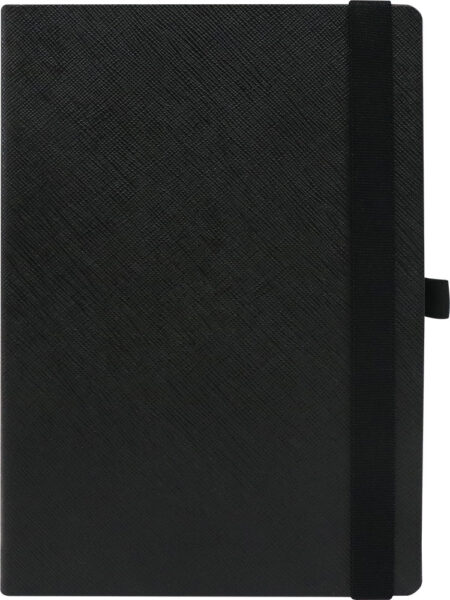 237866-EC Notes TEXTURE COLOR A5 14x21 crni 991.024.10 P1/20