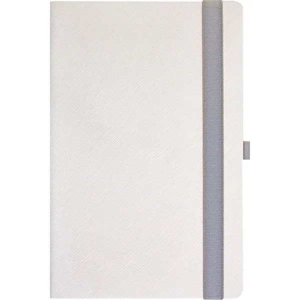 238764-EC Dnevnik BORMIO B5 2026 bijeli 17x24cm P20