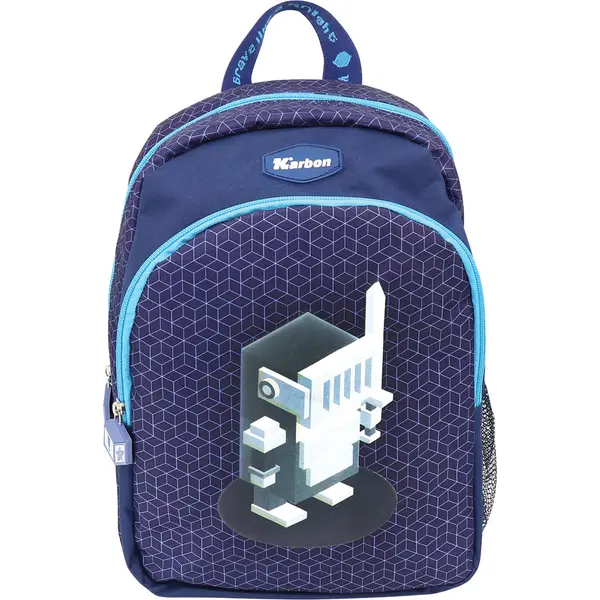 238878-EC Ruksak vrtićki Karbon KNIGHT P24 NETTO