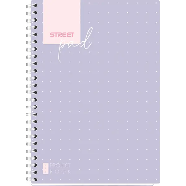 239028-EC Blok kolegij A5/K STREET PAD DOTS 100L 67168 P30