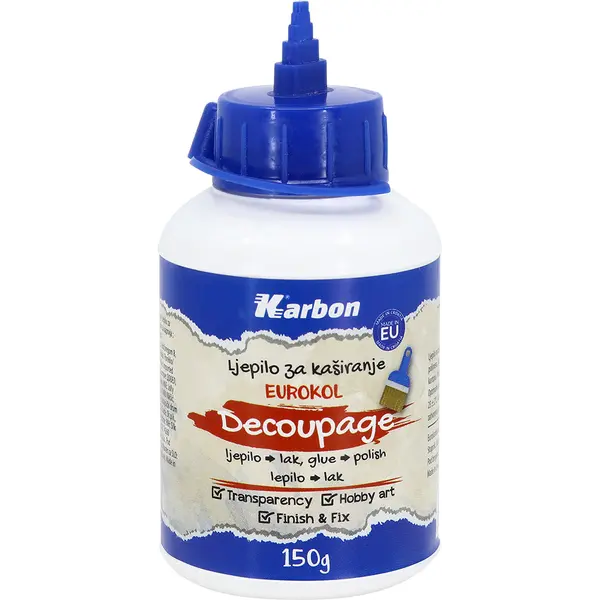 239643-EC Ljepilo za kaširanje EUROKOL 150 g P24