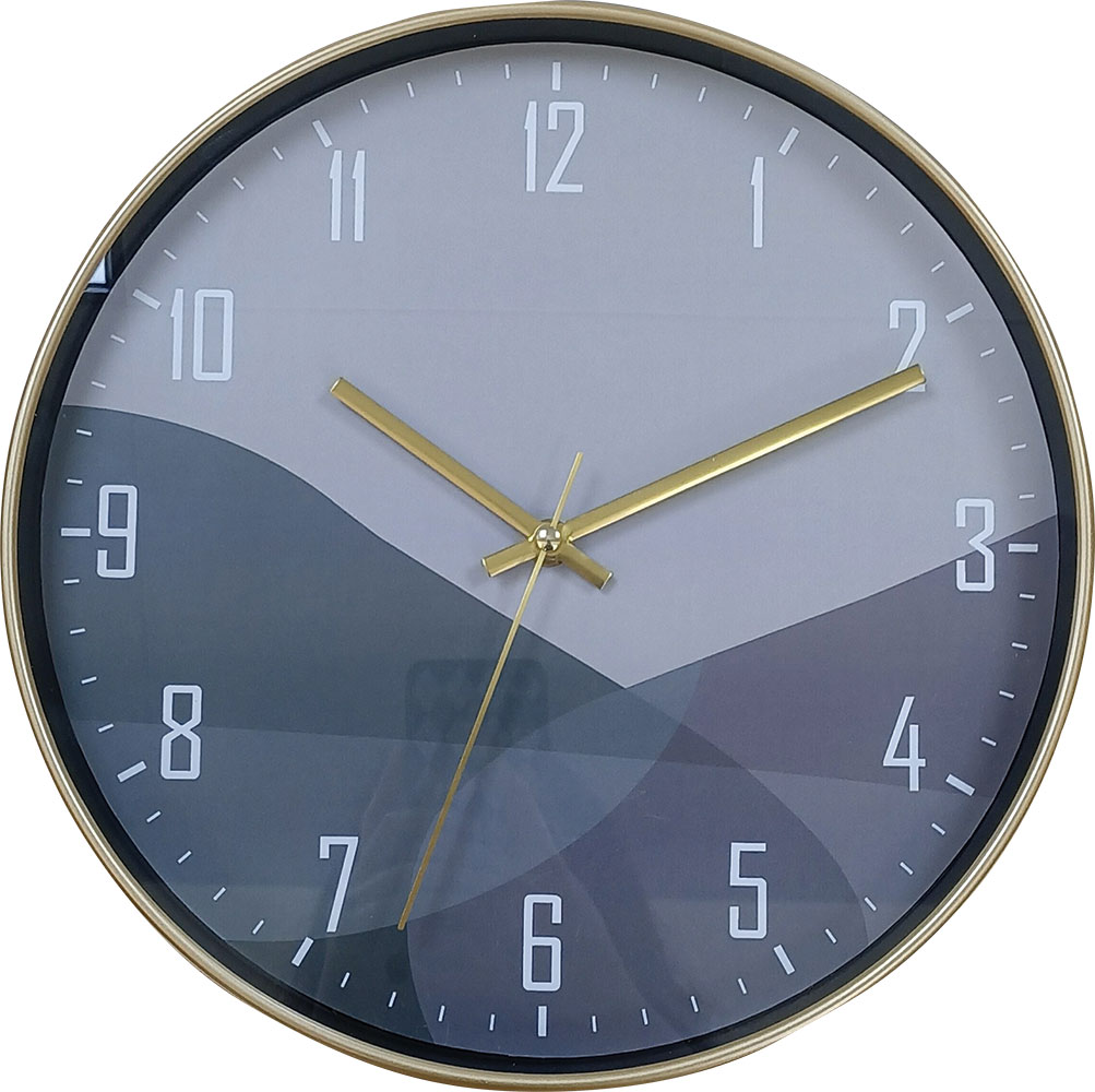 239749-EC Sat zidni AMUR 30,5 cm WR-10241P1SL