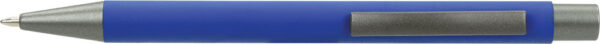 239899-EC Ol.kem.Oslo Rubber metalna soft touch plava P50/500