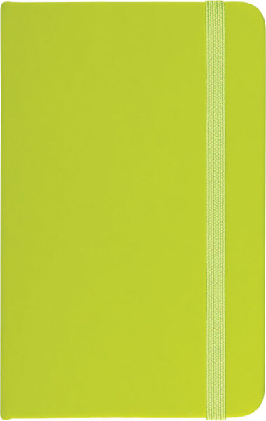 240090-EC Notes NOTE MINI A6 9x14 sv.zeleni 34.366.51 P50