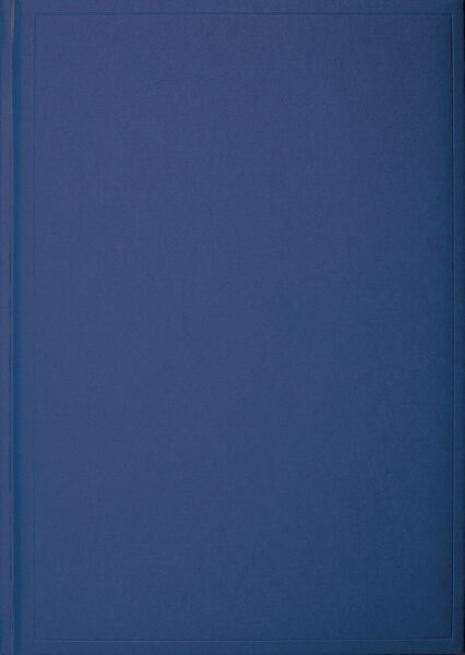 240095-EC Notes ISLAND B5 16,5x23,5 plavi 991.017.20 P20