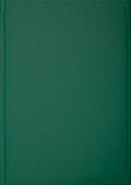 240097-EC Notes ISLAND B5 16,5x23,5 zeleni 991.017.50 P20